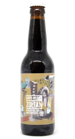 Zoltan - Heaven Hill BA