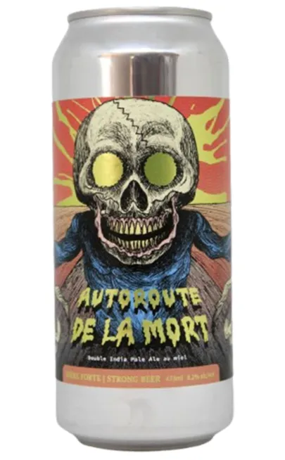 Autoroute De La Mort 2.0