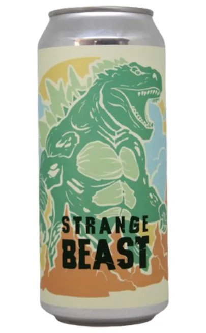 Strange Beast
