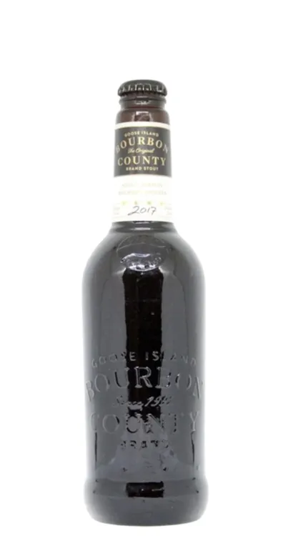Bourbon County Brand Stout (2017) 14.1%
