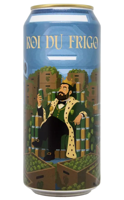 ROI DU FRIGO
