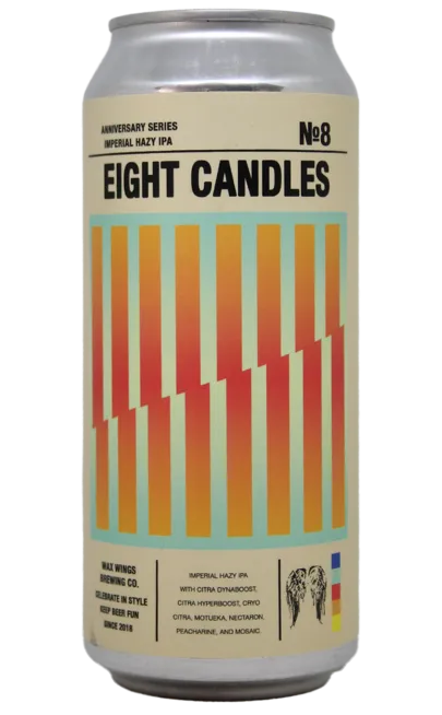 Eight Candles