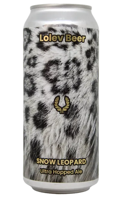 Snow Leopard
