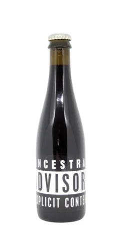 Pecan Hazelnut Coconut Vanilla Imperial Stout