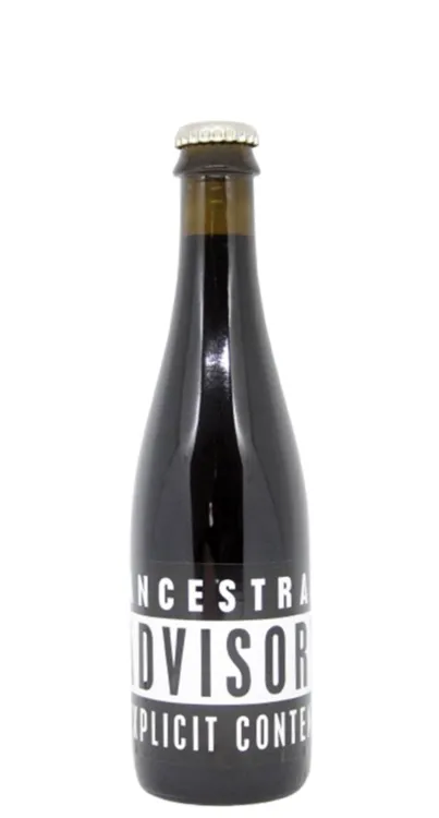 Pecan Hazelnut Coconut Vanilla Imperial Stout