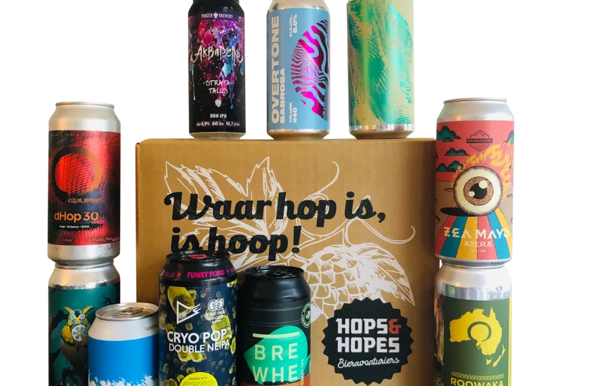 Bierpakket exclusieve ipa aanbieding
