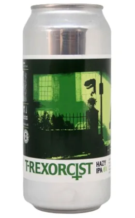 T-Rexorcist