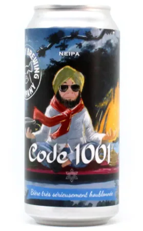 Code 1001