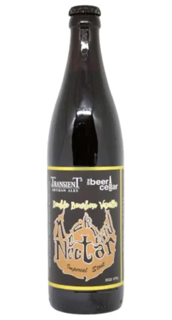 Double Bourbon Vanilla Neckbeard Nectar(2023)