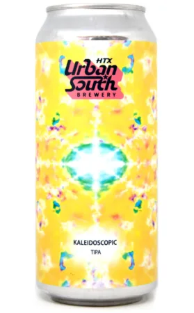 Kaleidoscopic (Yellow Edition)