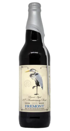 10th Anniversary Stout (2019)