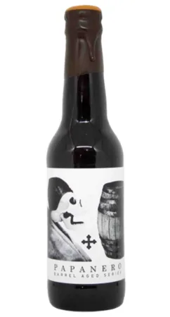 Papanero - French Whisky Barrel Aged