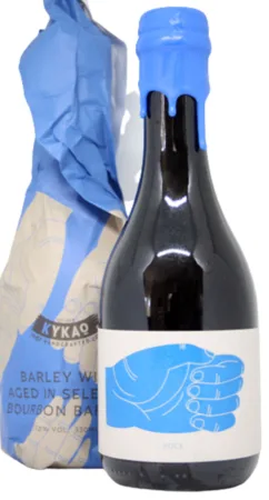 BA Barleywine In Buffalo Trace (ROCK)