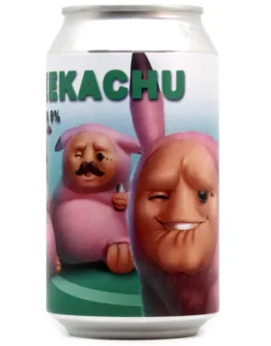 Threekachu