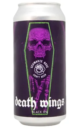DEATH WINGS – Heavy Metal Series II