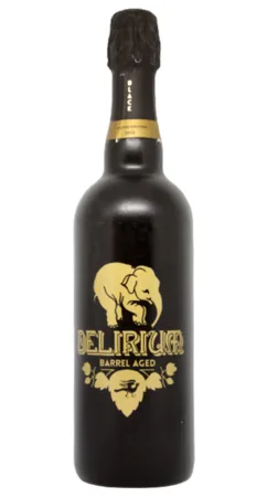 Delirium Black Barrel Aged (2022)