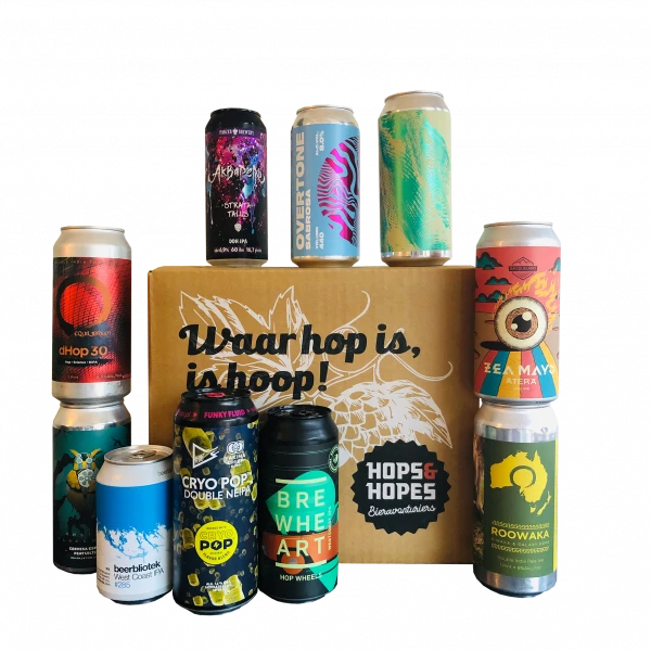 Craft beer package