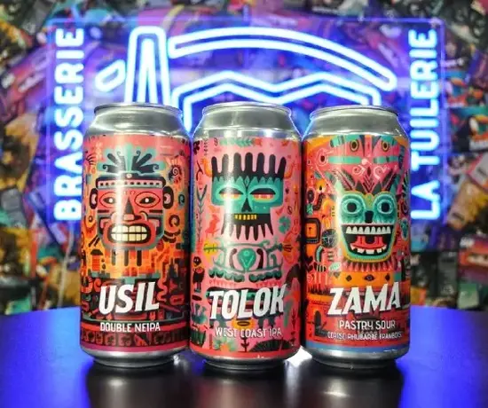 BLT - Brasserie La Tuilerie