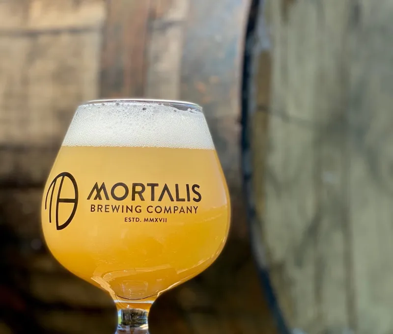 Mortalis Brewing Company