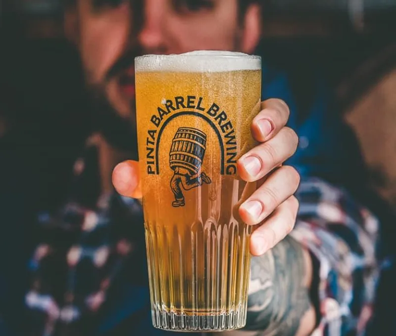 PINTA Barrel Brewing