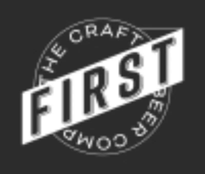 FIRST Craft Beer