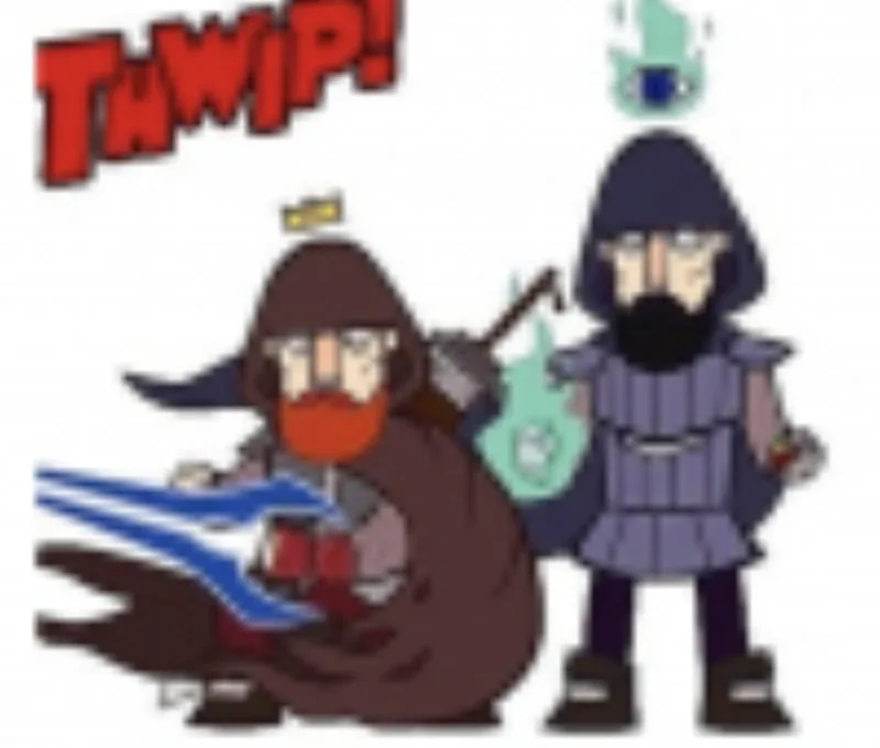 Two Villains Brewing
