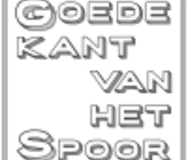 Goede Kant van het Spoor