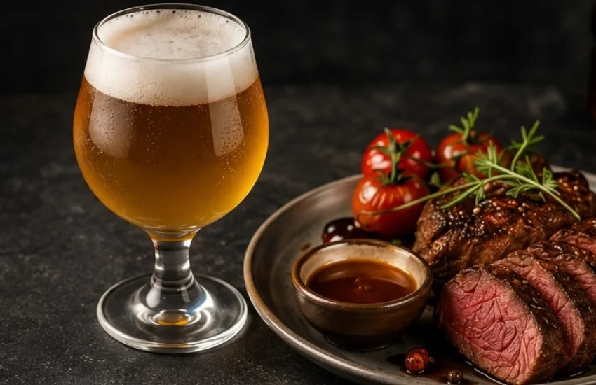 Speciaalbier foodpairing