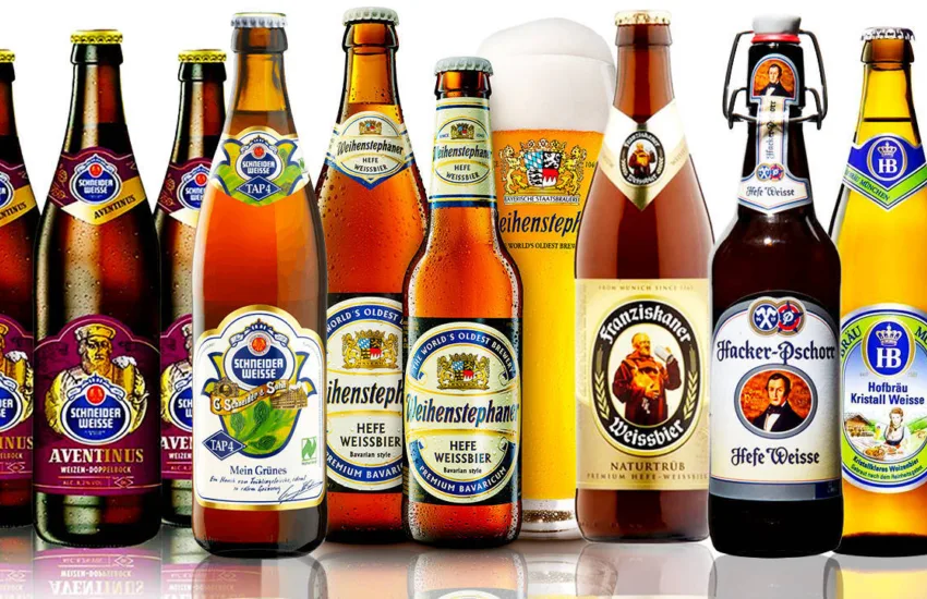 Wheat Beer online bestellen