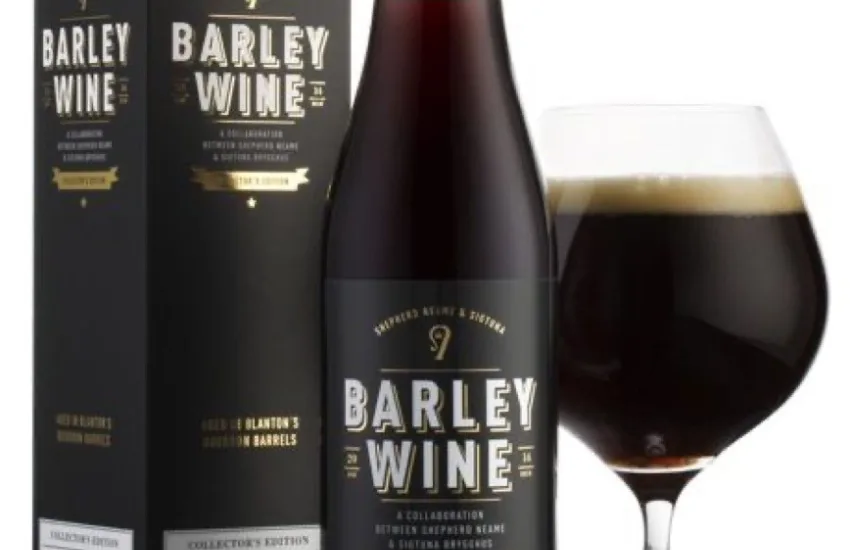 Barley wine online bestellen