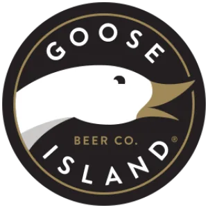 Updated Goose Island logo