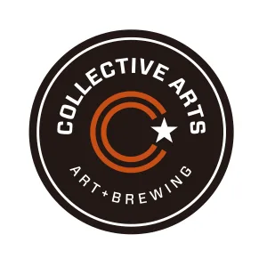 Collective arts brewing vector logo