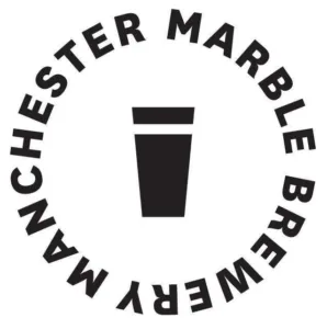 Marble brewery logo