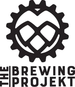 The brewing projekt logo