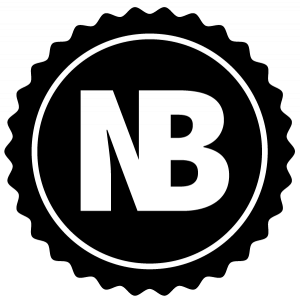 Nerdbrewing logo black