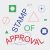 label stamp of approval