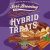 label Hybrid Treats Vol.5: Tiramisu