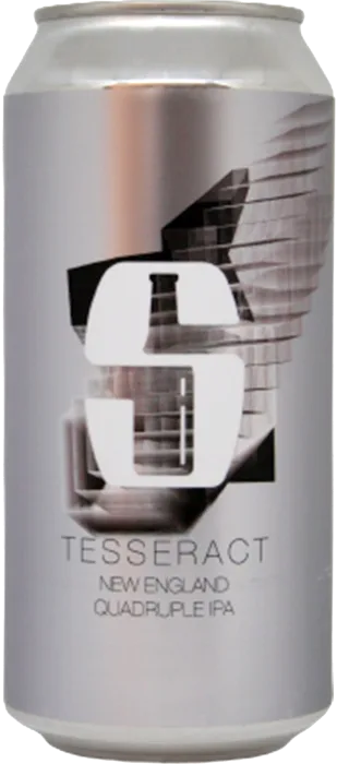 Tesseract vrijstaand