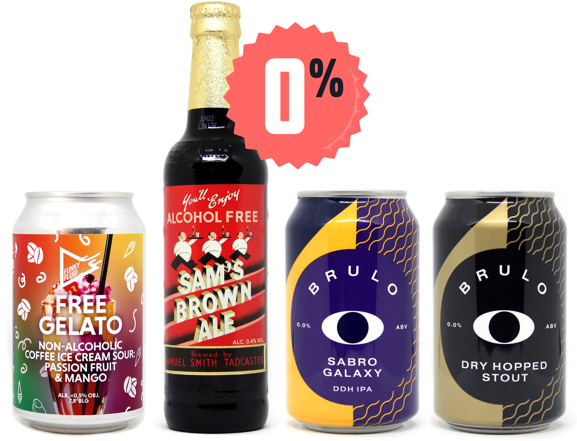 Alcoholvrij bier
