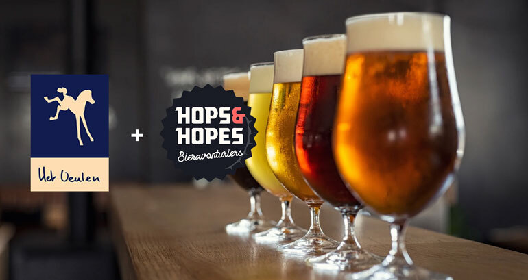 BIER "BRUNCH" bij Tapperij Het Veulen