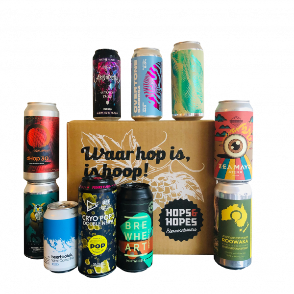 Bierpakket speciaalbier