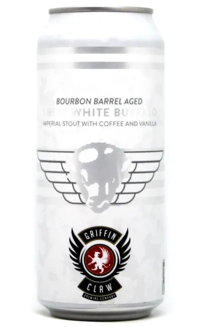 Great White Buffalo BA Coffee and Vanilla
