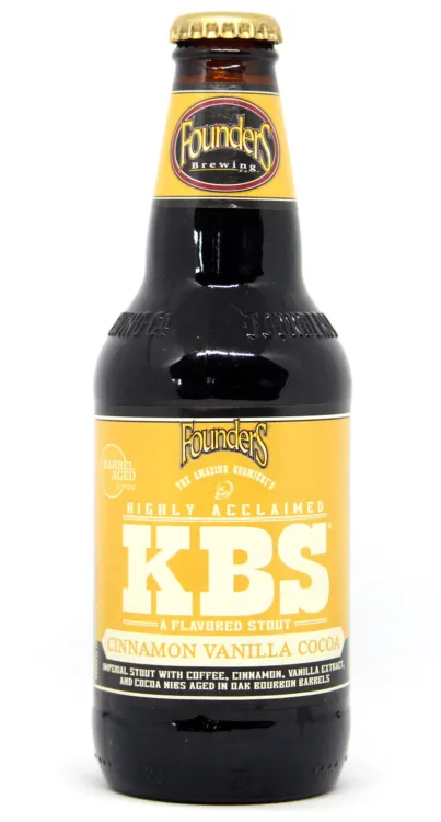 KBS Cinnamon Vanilla Cocoa (2021)