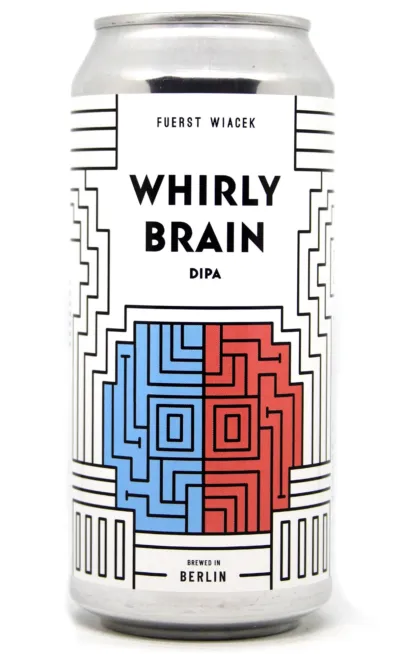 Whirly Brain (2023)