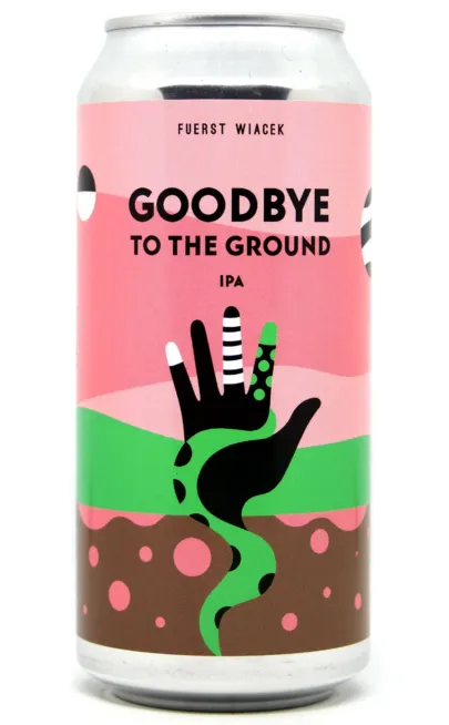 Goodbye to the Ground