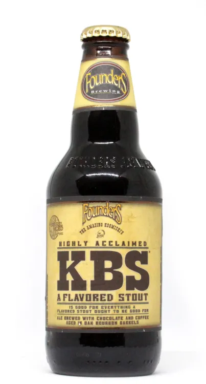 Kentucky Breakfast Stout / KBS 2020