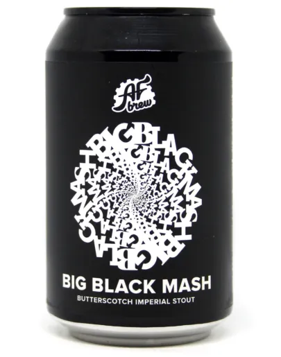 Big Black Mash