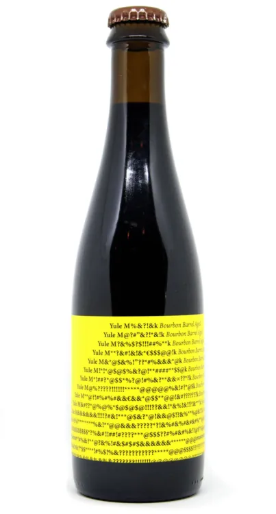 Yule M%&?!&k Bourbon Barrel Aged (2021)