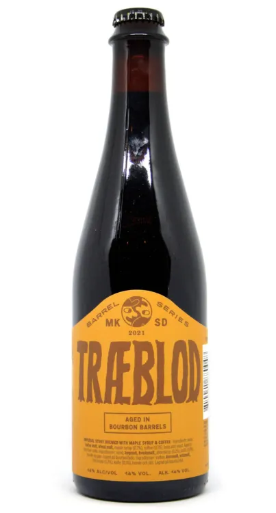 Træblod Bourbon Barrel Aged (2021)