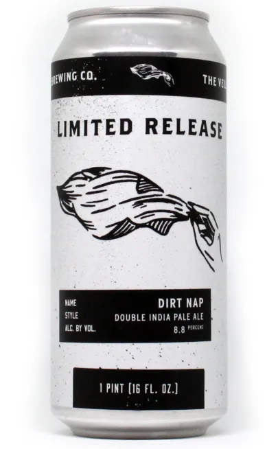 Dirt Nap Limited Edition